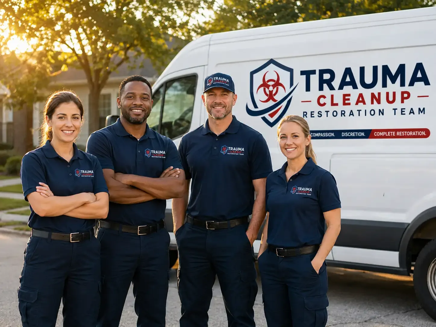Trauma Cleanup company in Allentown, NJ